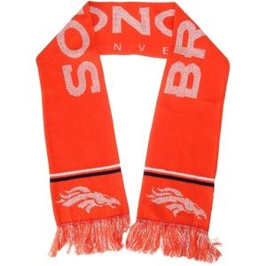 Denver Broncos Scarf